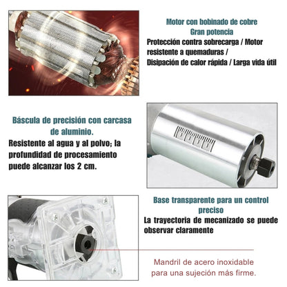 REBORDEADORA MAKITA