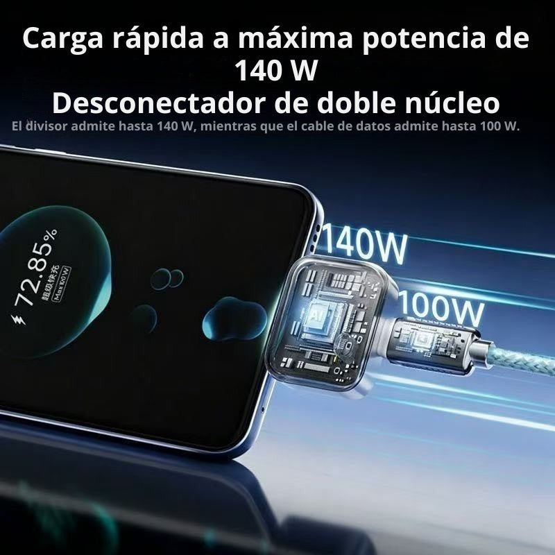 ADAPTADOR INTELIGENTE DESCONEXION AUTOMATICA
