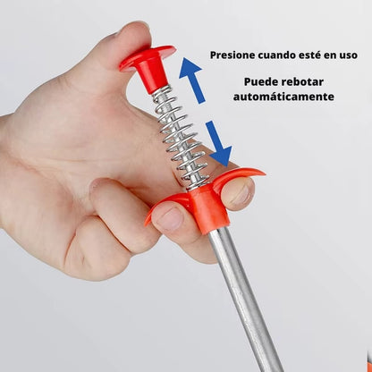 SONDA LIMPIADORA DE TUBERIAS