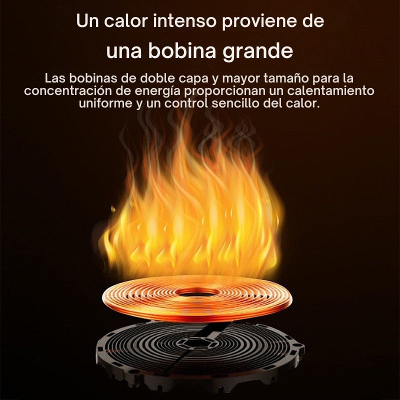 CALENTADOR DE INDUCCION