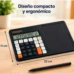 Calculadora con Tablero de Notas