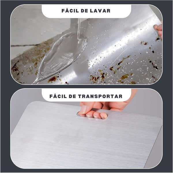 Tabla Acero Pro
