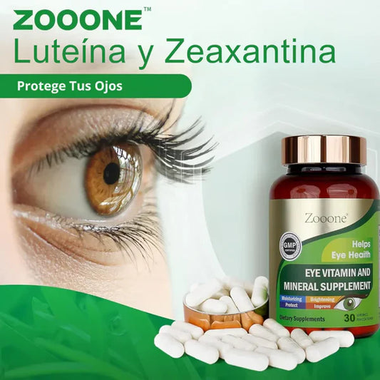 ZOOONE ® SUPLEMENTO PARA LA VISION