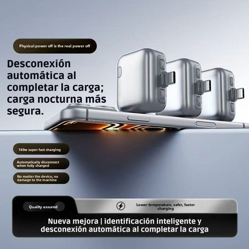 ADAPTADOR INTELIGENTE DESCONEXION AUTOMATICA