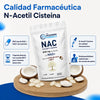Suplemento NAC y Complejo NAD+