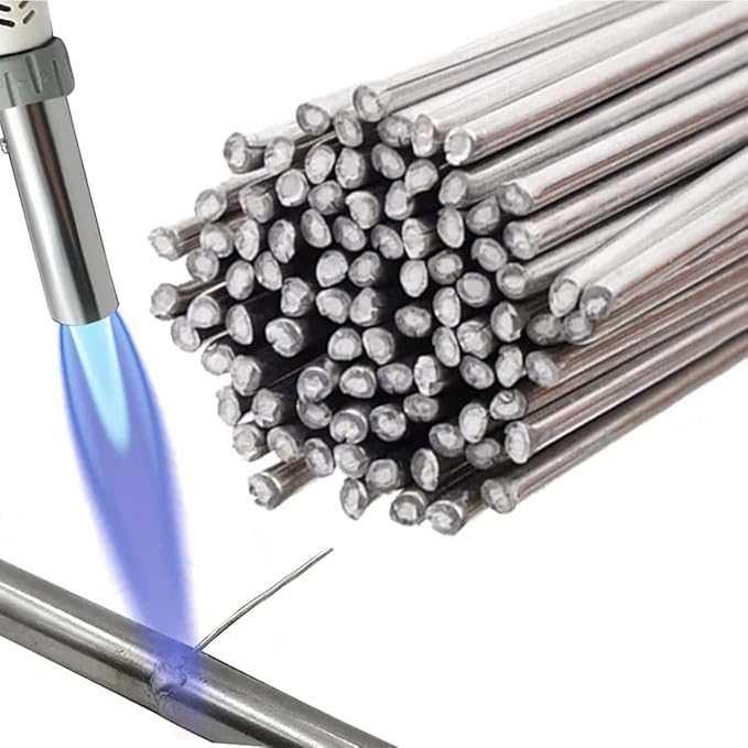 WELDFORCE® VARILLAS PARA SOLDADURA X 10 und.
