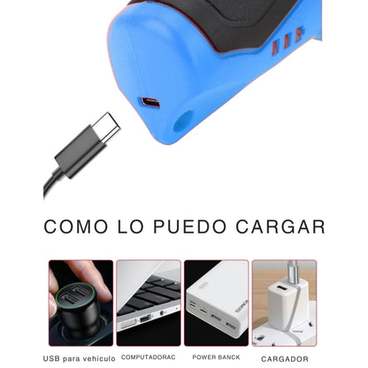 TIJERAS ELECTRICAS 3,6 V