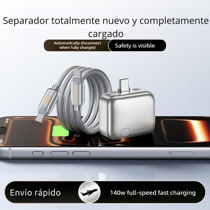 ADAPTADOR INTELIGENTE DESCONEXION AUTOMATICA