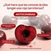 Extracto de Cereza Ácida con Vitaminas D3 y K2