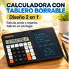 Calculadora con Tablero de Notas