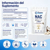 Suplemento NAC y Complejo NAD+