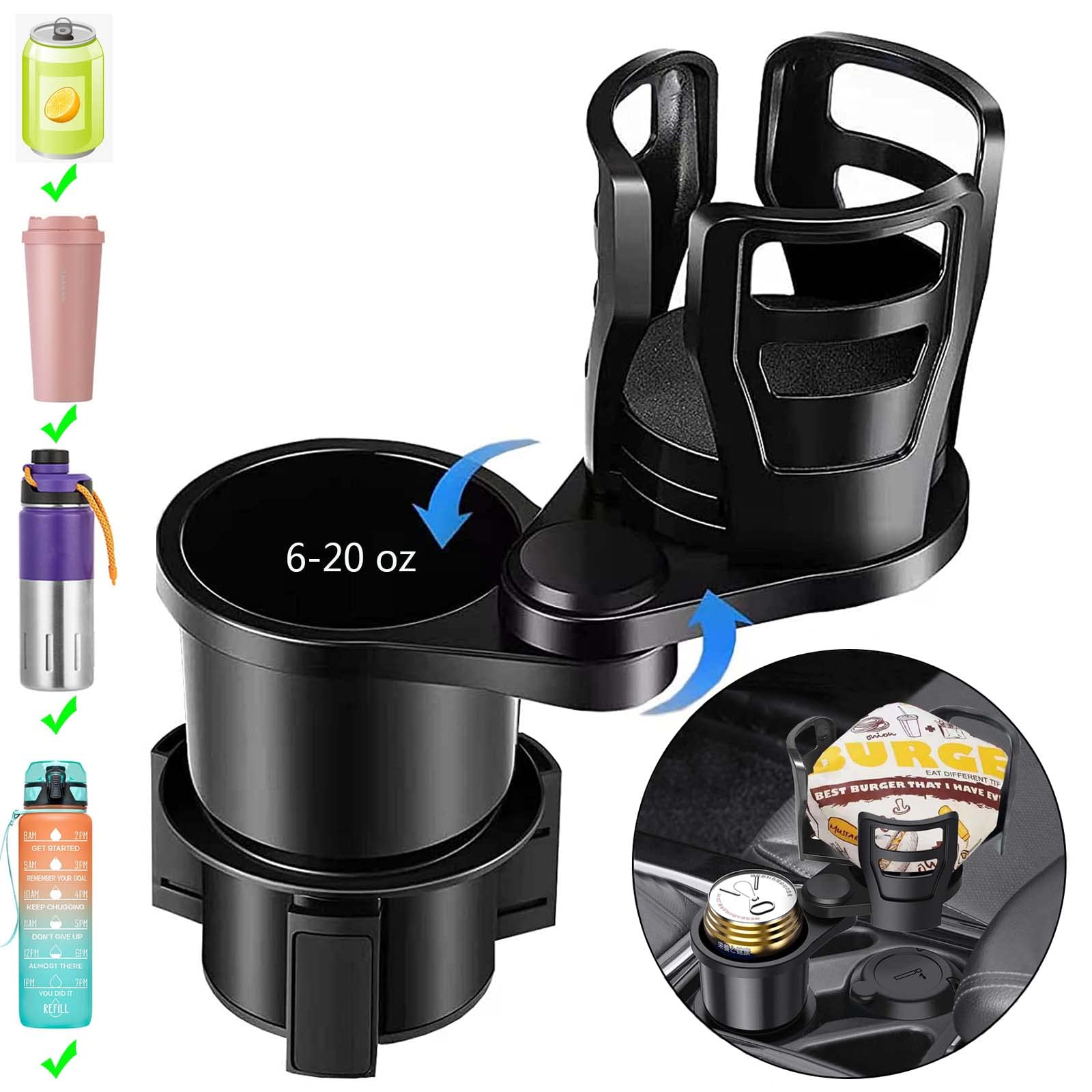 HOLDCUP® PORTA VASOS PLEGABLE