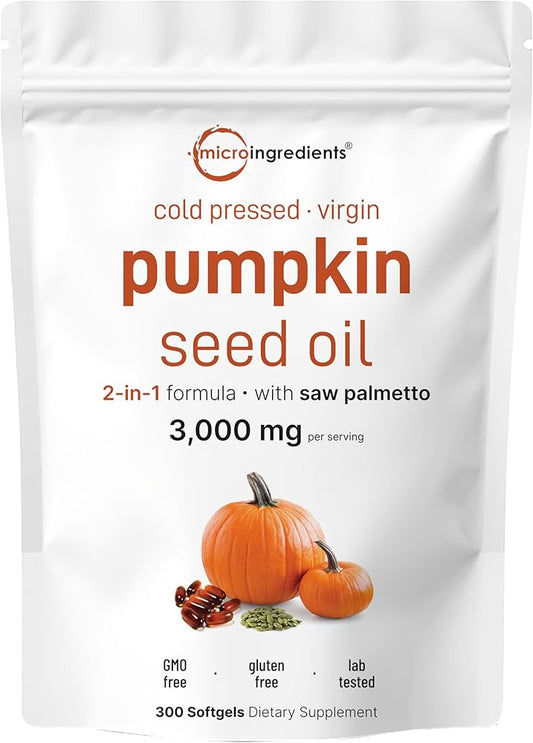 ACEITE DE CALABAZA