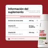 Extracto de Cereza Ácida con Vitaminas D3 y K2