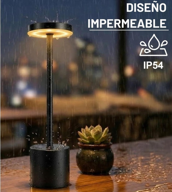 Lámpara Portátil Elegante
