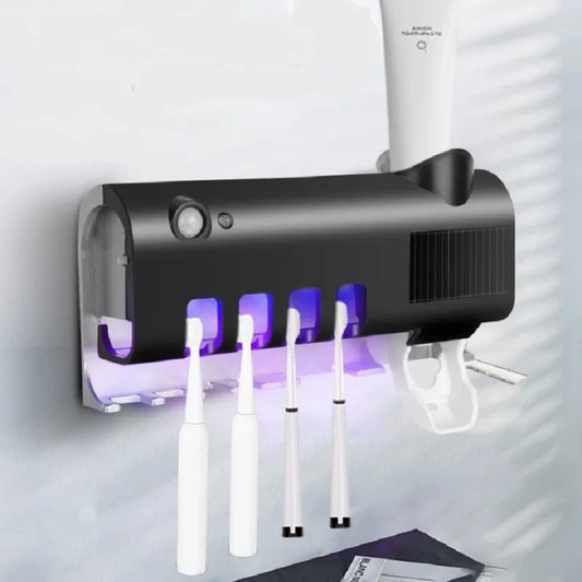 Soporte Esterilizador de Cepillos