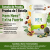 Hem Hero Apoyo Natural para Hemorroides