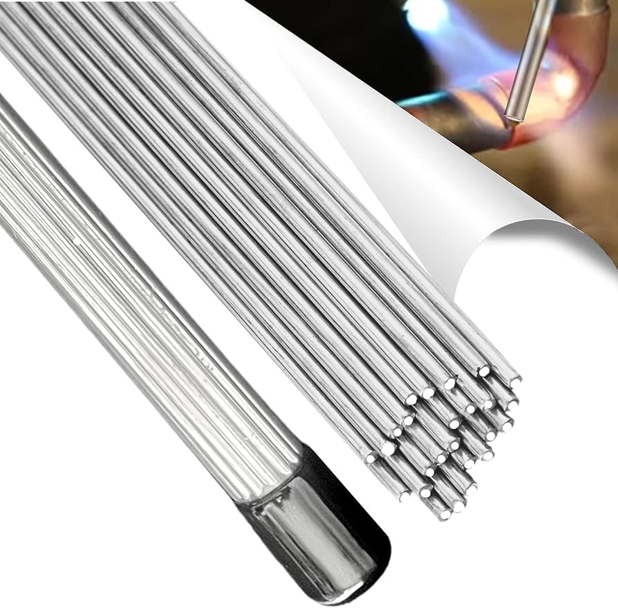 WELDFORCE® VARILLAS PARA SOLDADURA X 10 und.