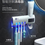 Soporte Esterilizador de Cepillos