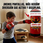 Kit de Boxeo Infantil