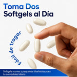 Suplemento NAC y Complejo NAD+