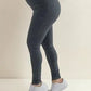 LEGGINGS DE MATERNIDAD CON SOPORTE