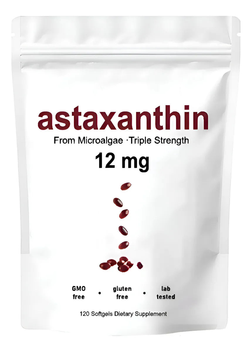 ASTAXANTINA - LUCE COMO HACE 5 AÑOS, EN SOLO 21 DÍAS