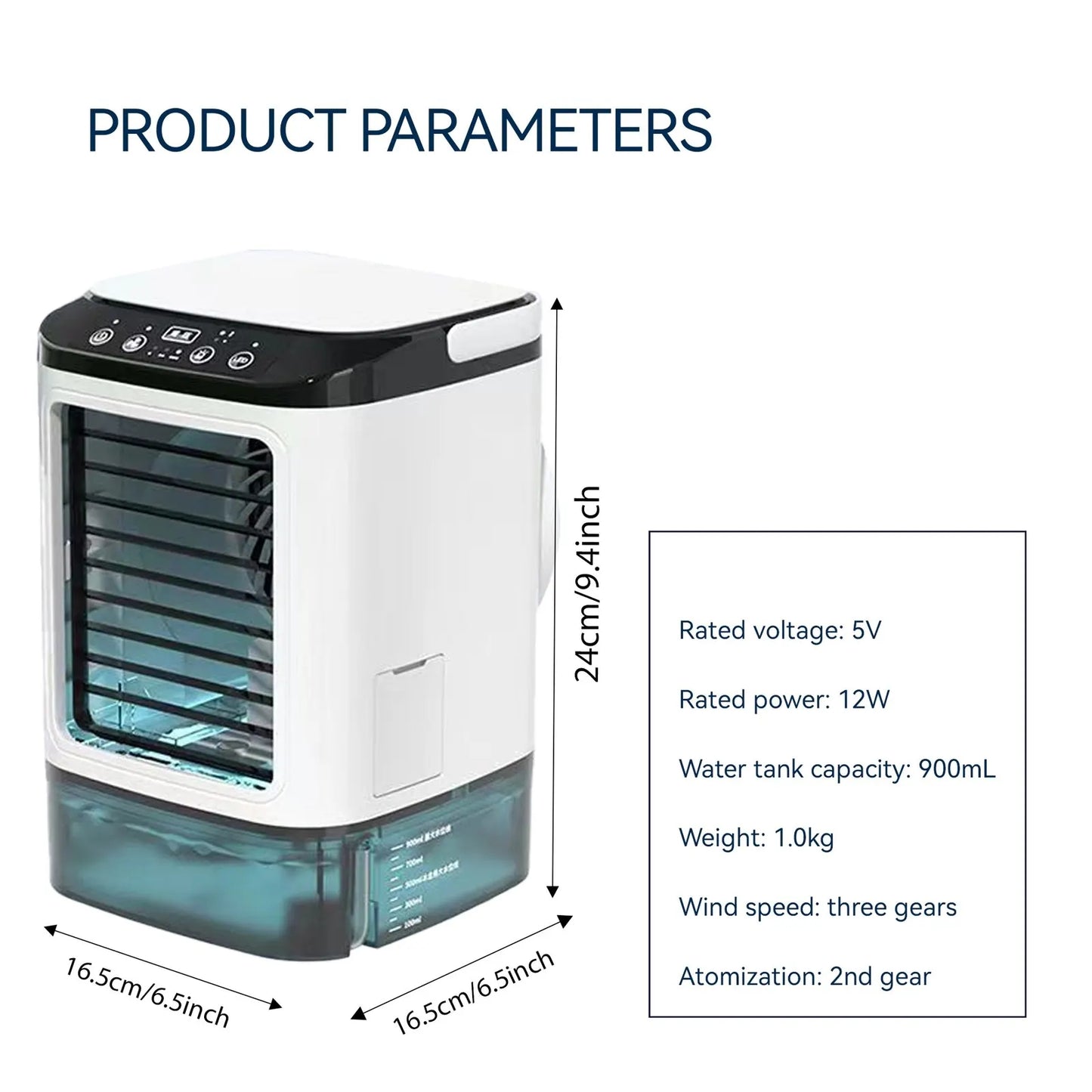 ENFRIADOR PORTATIL PRO