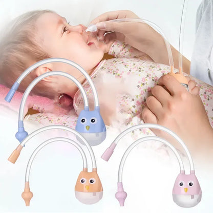ASPIRADOR NASAL PARA BEBE