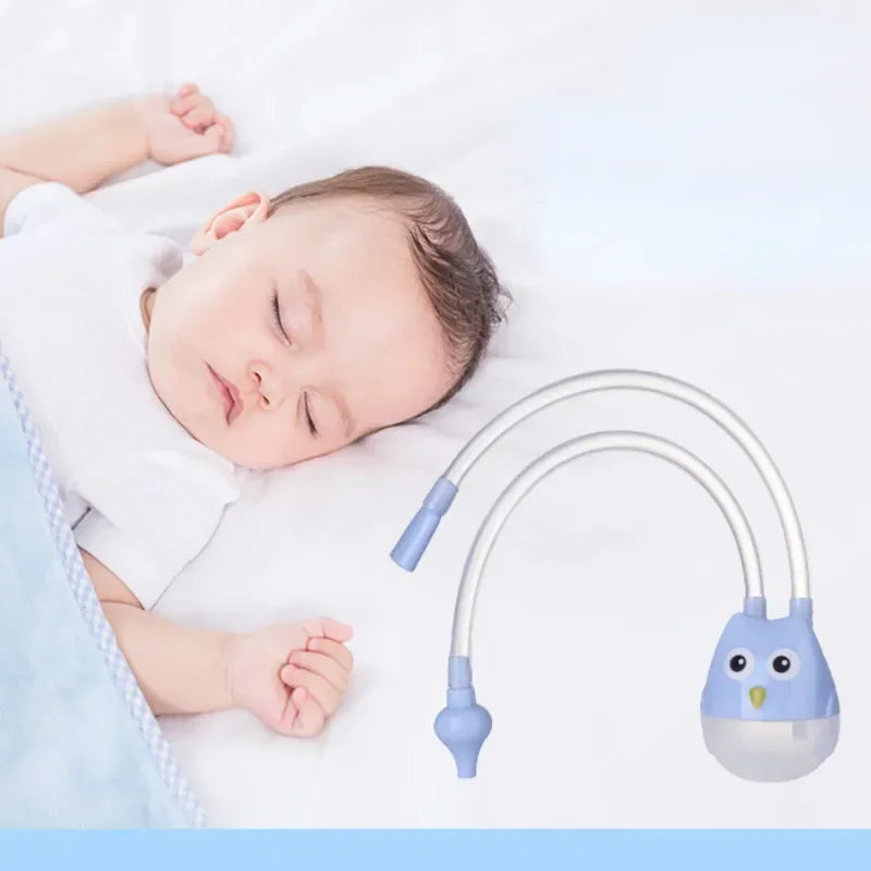 ASPIRADOR NASAL PARA BEBE