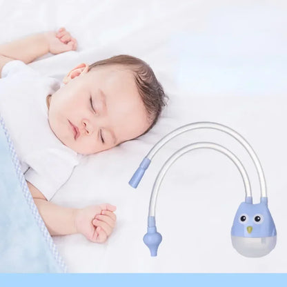 ASPIRADOR NASAL PARA BEBE
