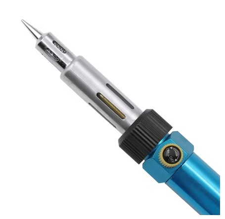 SOLDADOR A GAS MULTIUSOS