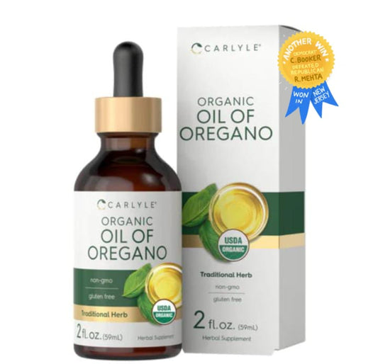 ACEITE DE OREGANO