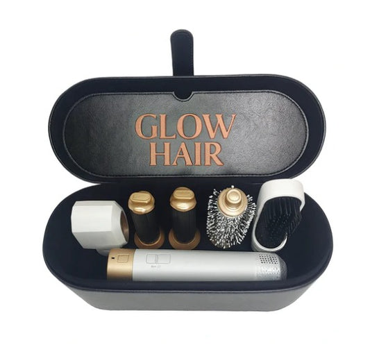 GLOW HAIR 5 EN 1 ESCOVA MOLDEADORA
