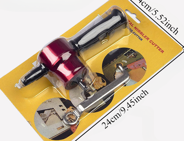 QUICKSHEAR® ADAPTADOR PARA CORTAR METAL 2x1