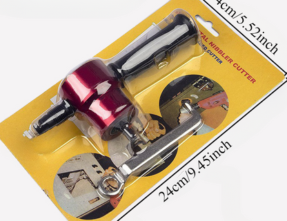 QUICKSHEAR® ADAPTADOR PARA CORTAR METAL 2x1
