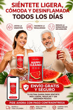 NEWELLME Happy Cleaner Polvo Digestivo
