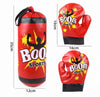 Kit de Boxeo Infantil