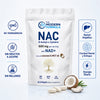 Suplemento NAC y Complejo NAD+