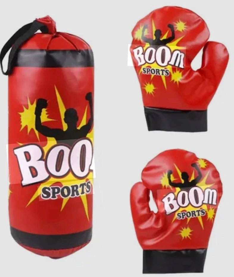 Kit de Boxeo Infantil