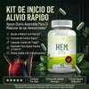 Hem Hero Apoyo Natural para Hemorroides