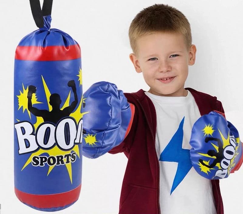 Kit de Boxeo Infantil