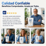 Suplemento NAC y Complejo NAD+