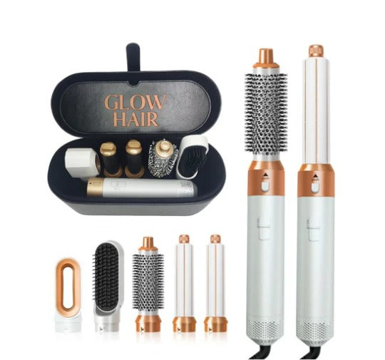 GLOW HAIR 5 EN 1 ESCOVA MOLDEADORA
