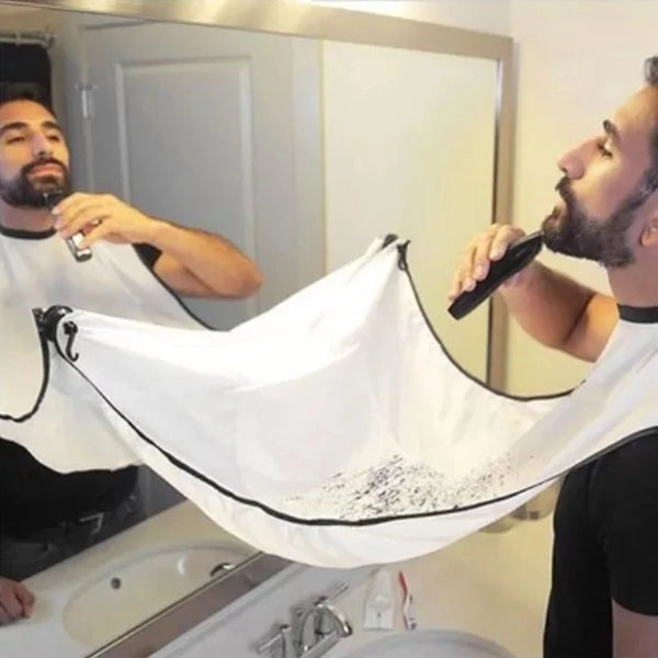 Delantal Capturador de Barba