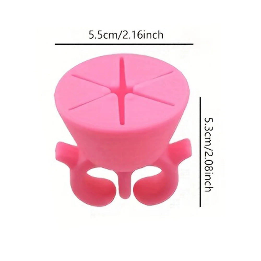 ANILLO SOPORTE DE ESMALTE