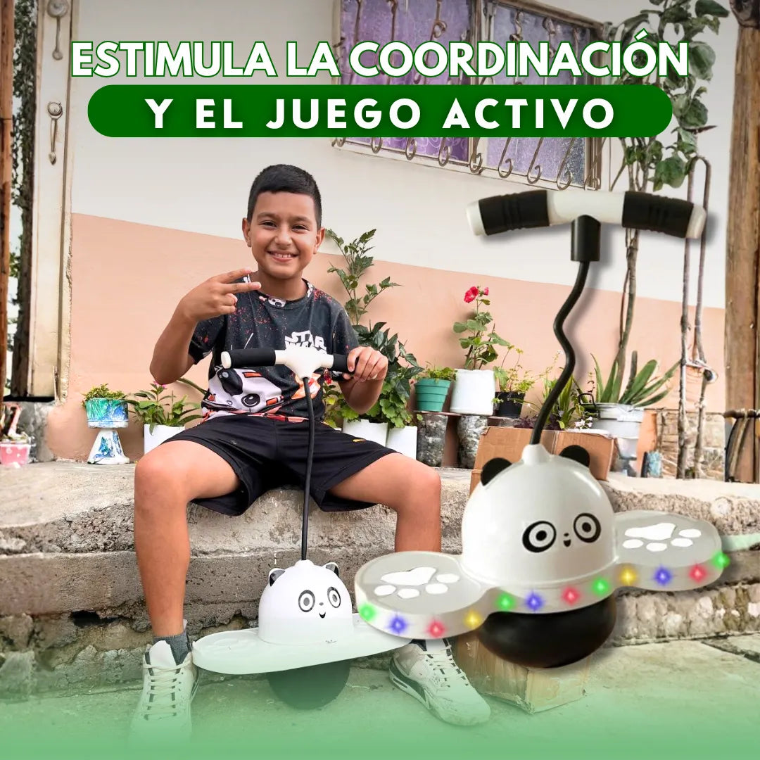 Pelota Saltarín LED para Juego