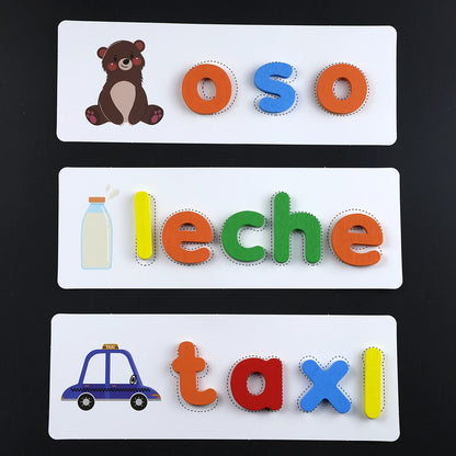 JUEGO DE ORTOGRAFIA Y APRENDISAJE