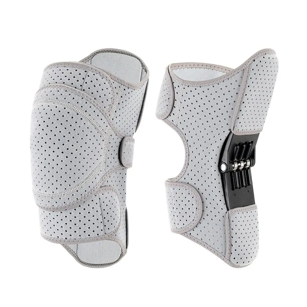 RODILLERAS CON SOPORTE METALICO PRO