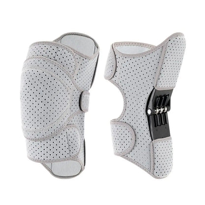 RODILLERAS CON SOPORTE METALICO PRO